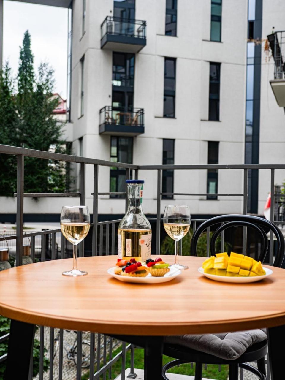 Apartament Stylowe Mieszkanie - Metro Dworzec Wilenski, Pge Narodowy Warszawa