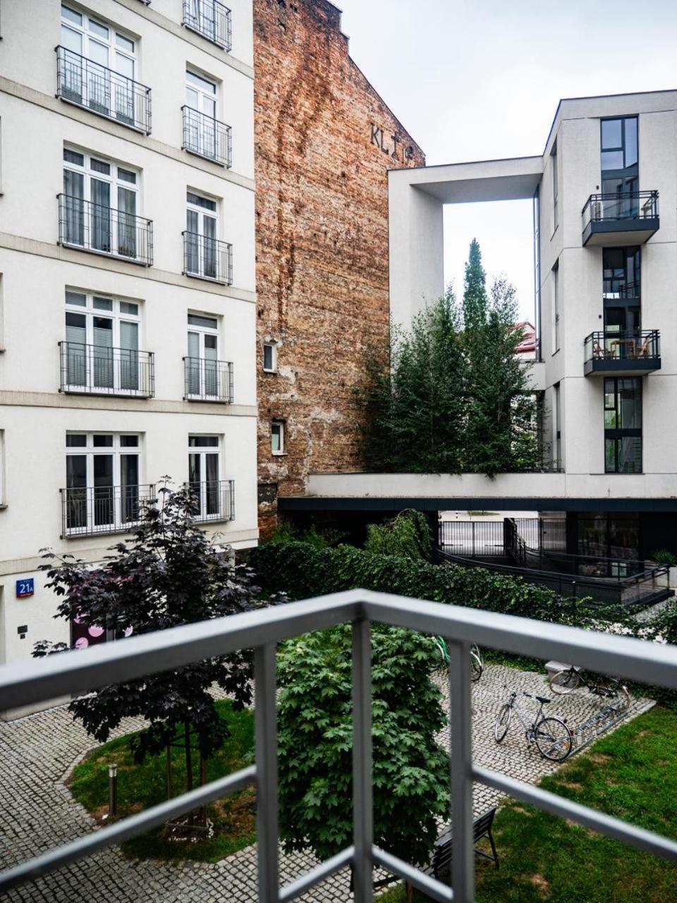 Apartament Stylowe Mieszkanie - Metro Dworzec Wilenski, Pge Narodowy *
