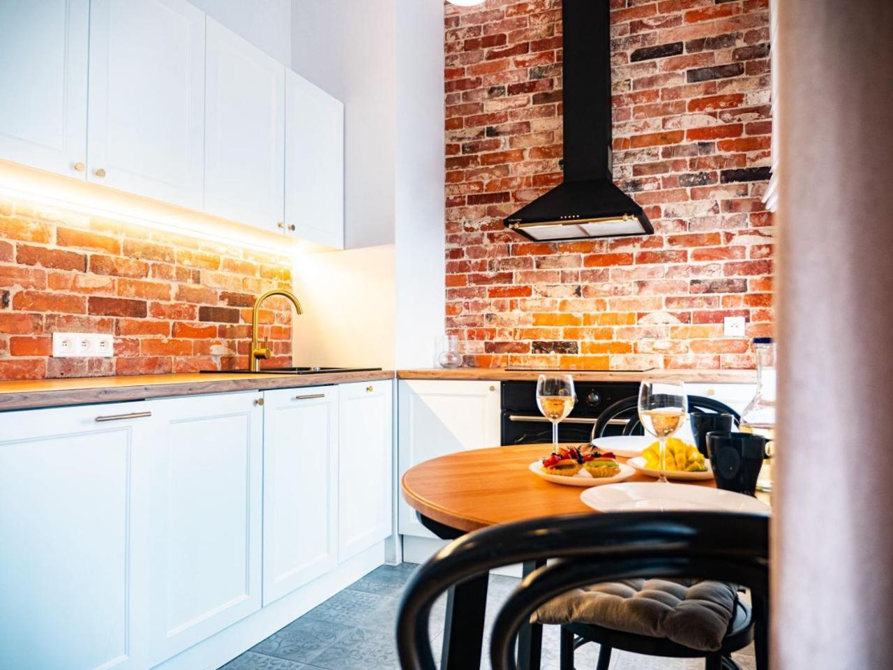 Stylowe Mieszkanie - Metro Dworzec Wilenski, Pge Narodowy Apartament Warszawa