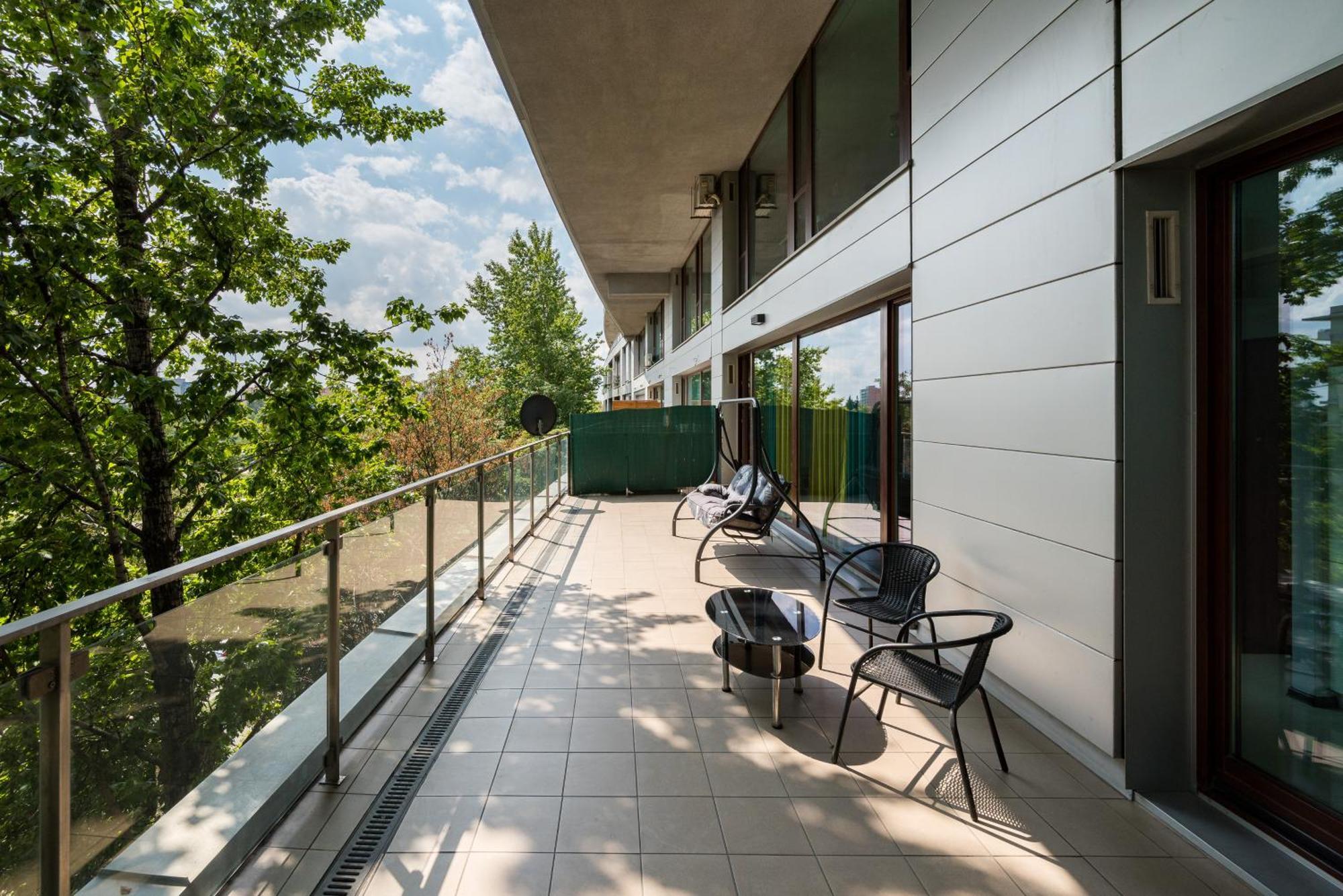 Apartamento Ochota Deluxe