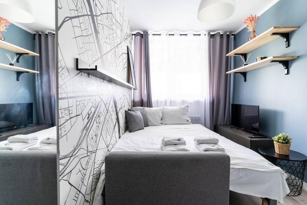 - Great Location -city Center - Ogrodowa#6 * Warsaw