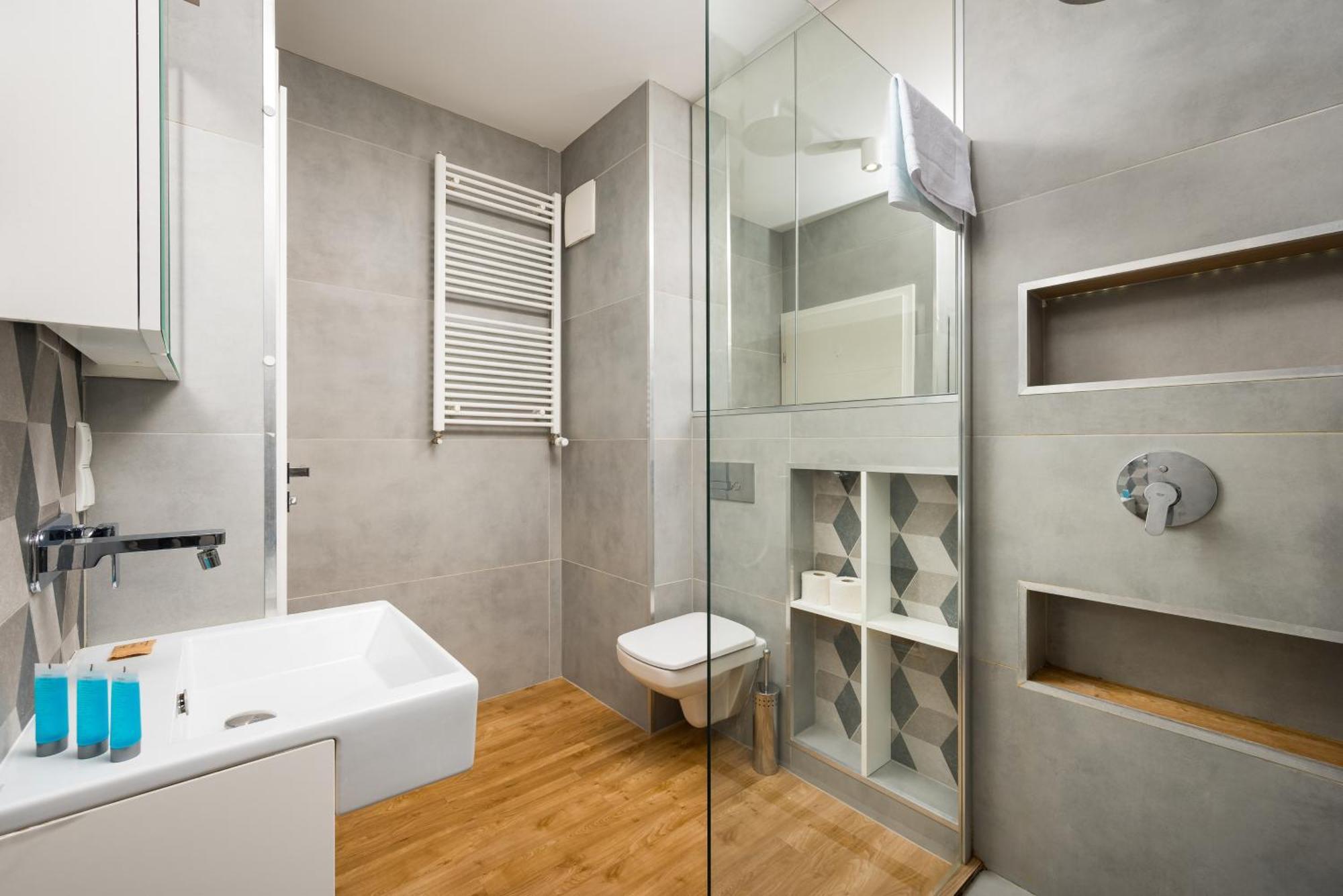 Apartment New Comfort 569 Warsaw