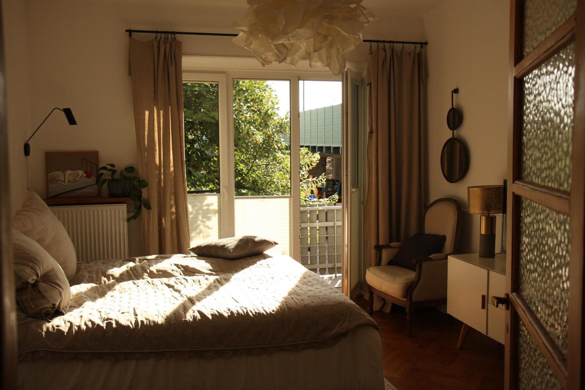 Mieszkanie Na Saskiej Kepie Apartament