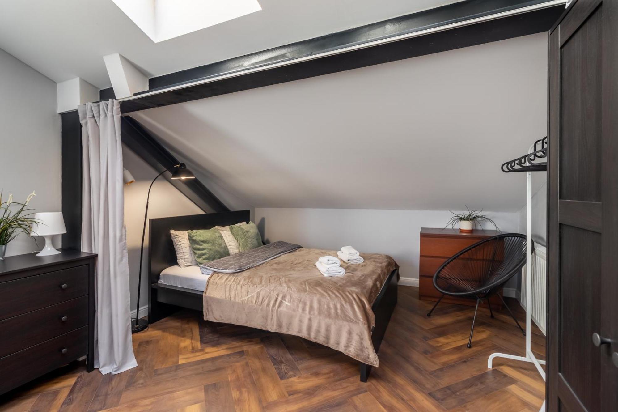 Apartment Golden Waw - Old Town - Marcinkowskiego #1 Warschau