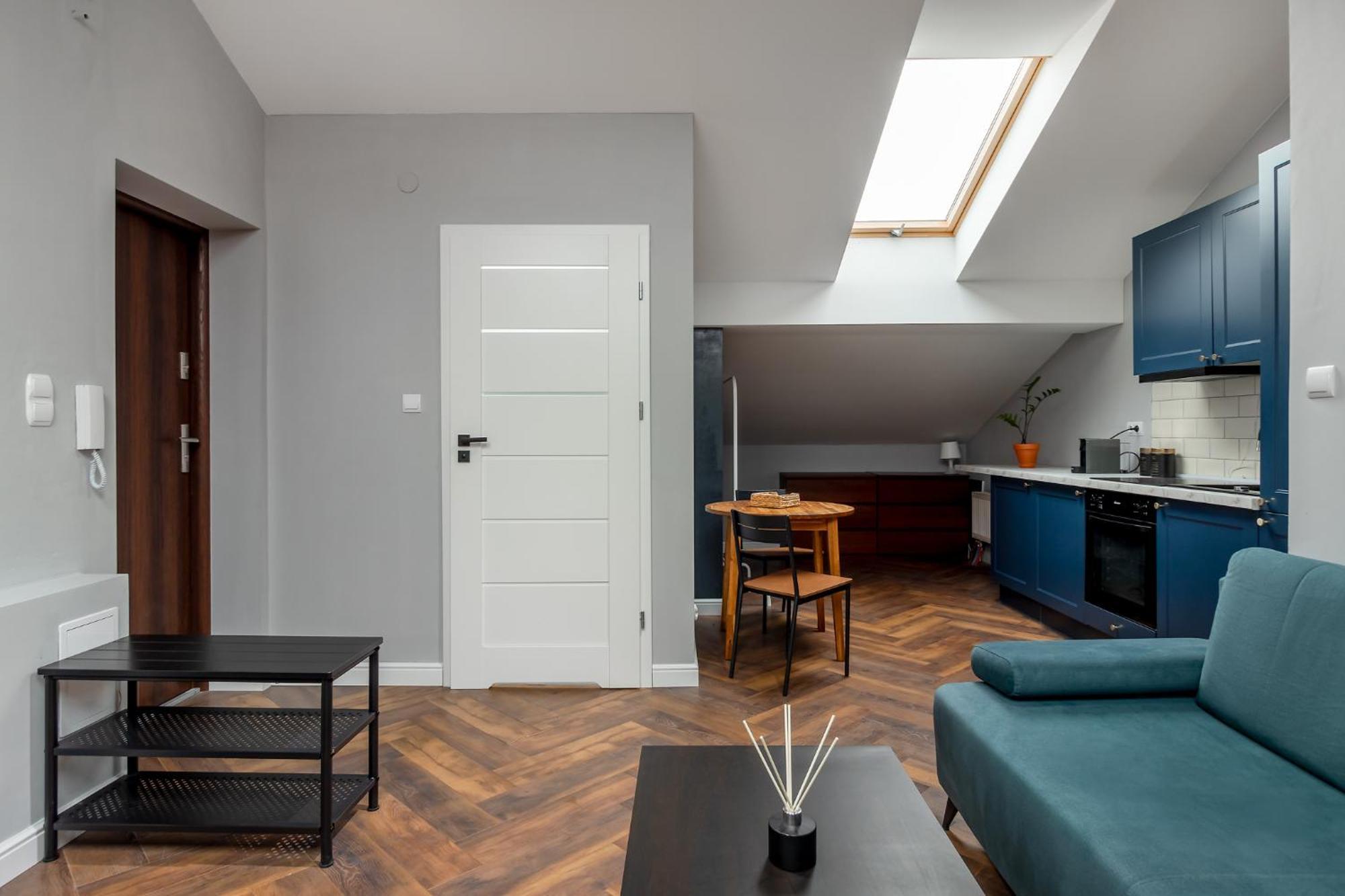 Apartment Golden Waw - Old Town - Marcinkowskiego #1 Warschau