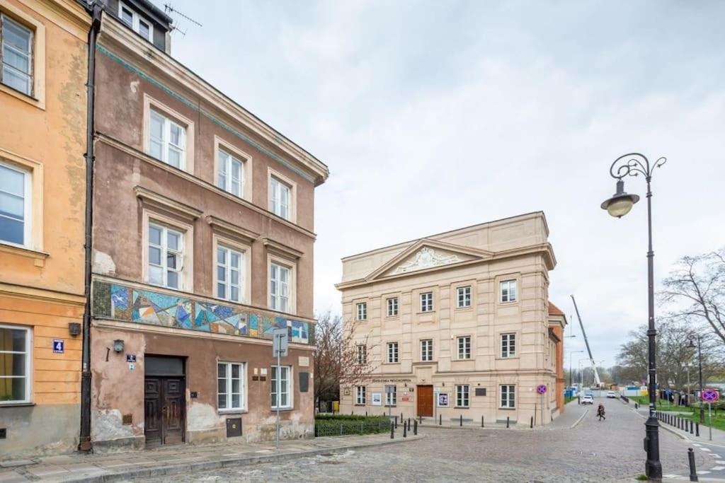 Close-urban Chic - Stare Miasto - One Bedroom - Mostowa * Warsaw