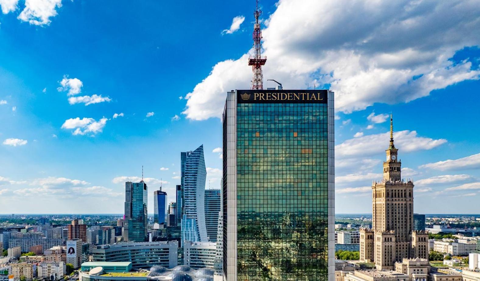 Presidential Hotel 5*