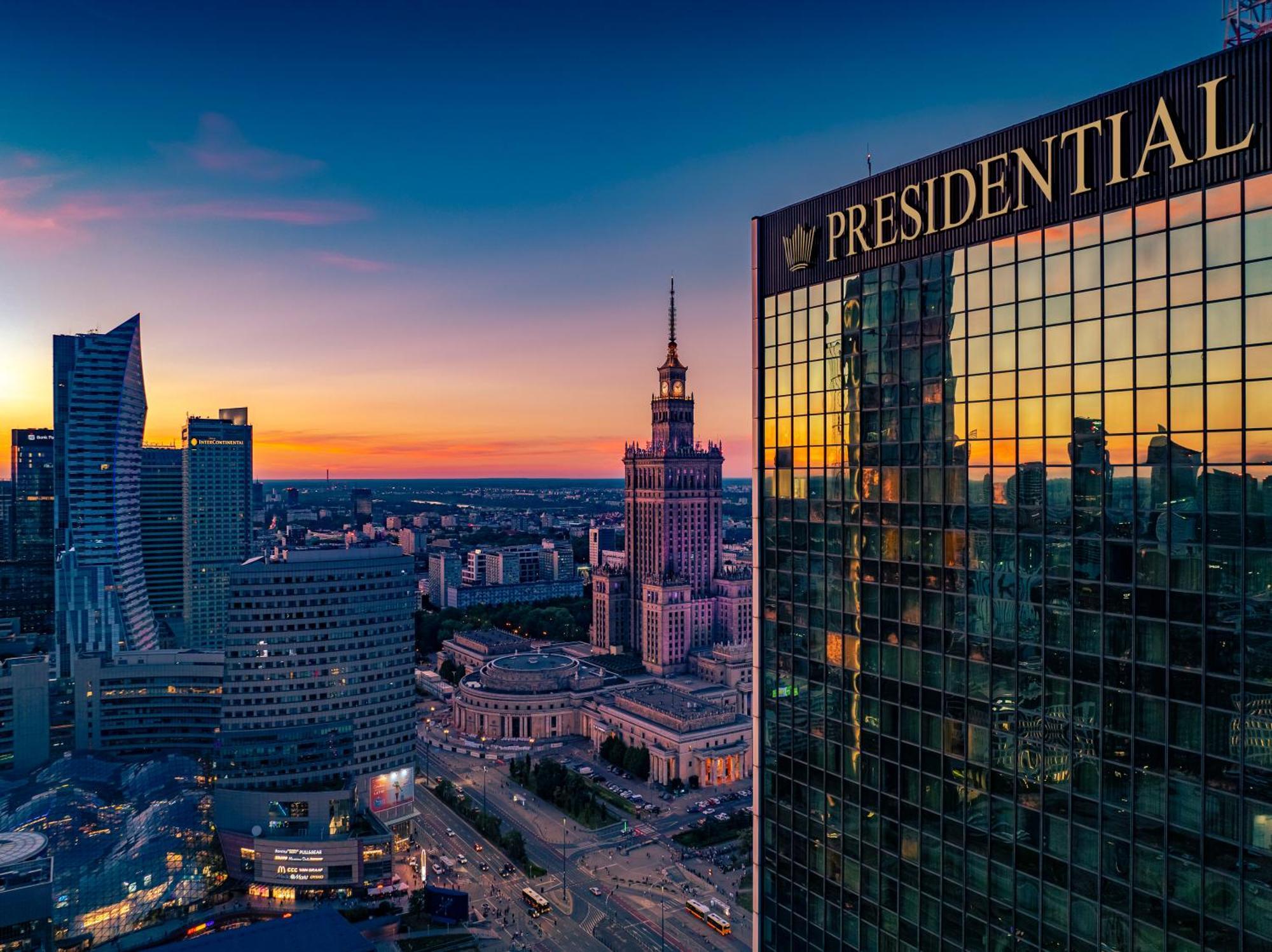 Hotel Presidential