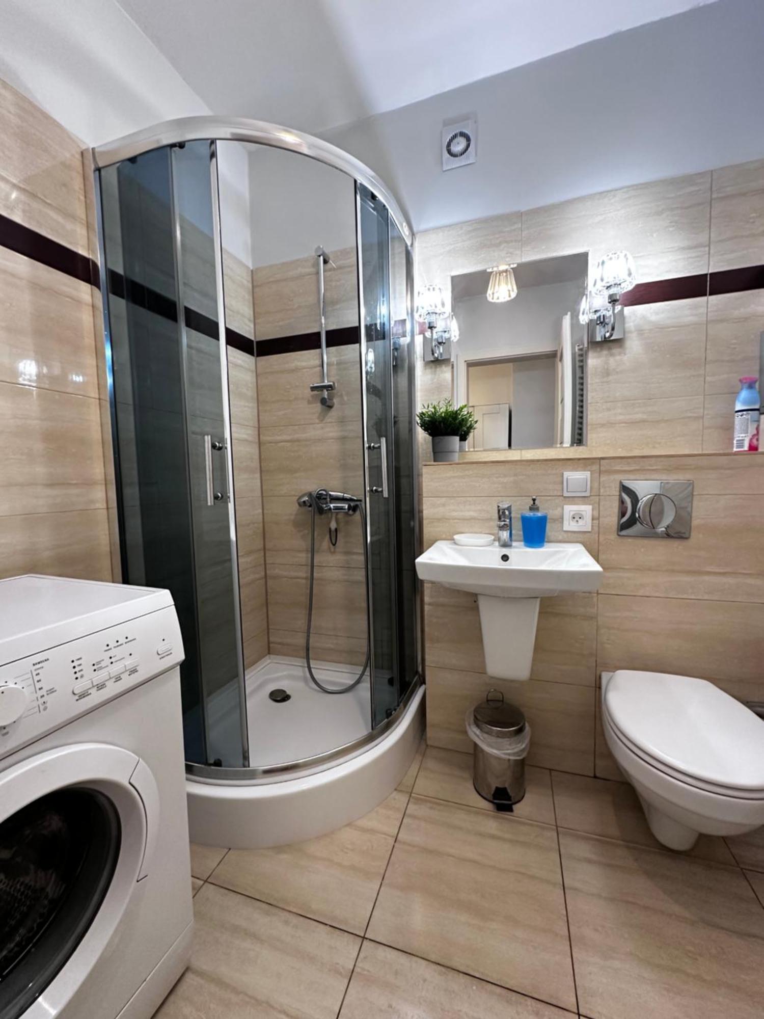 Apartment Marszalkowska Street Centrum Netflix Warsaw