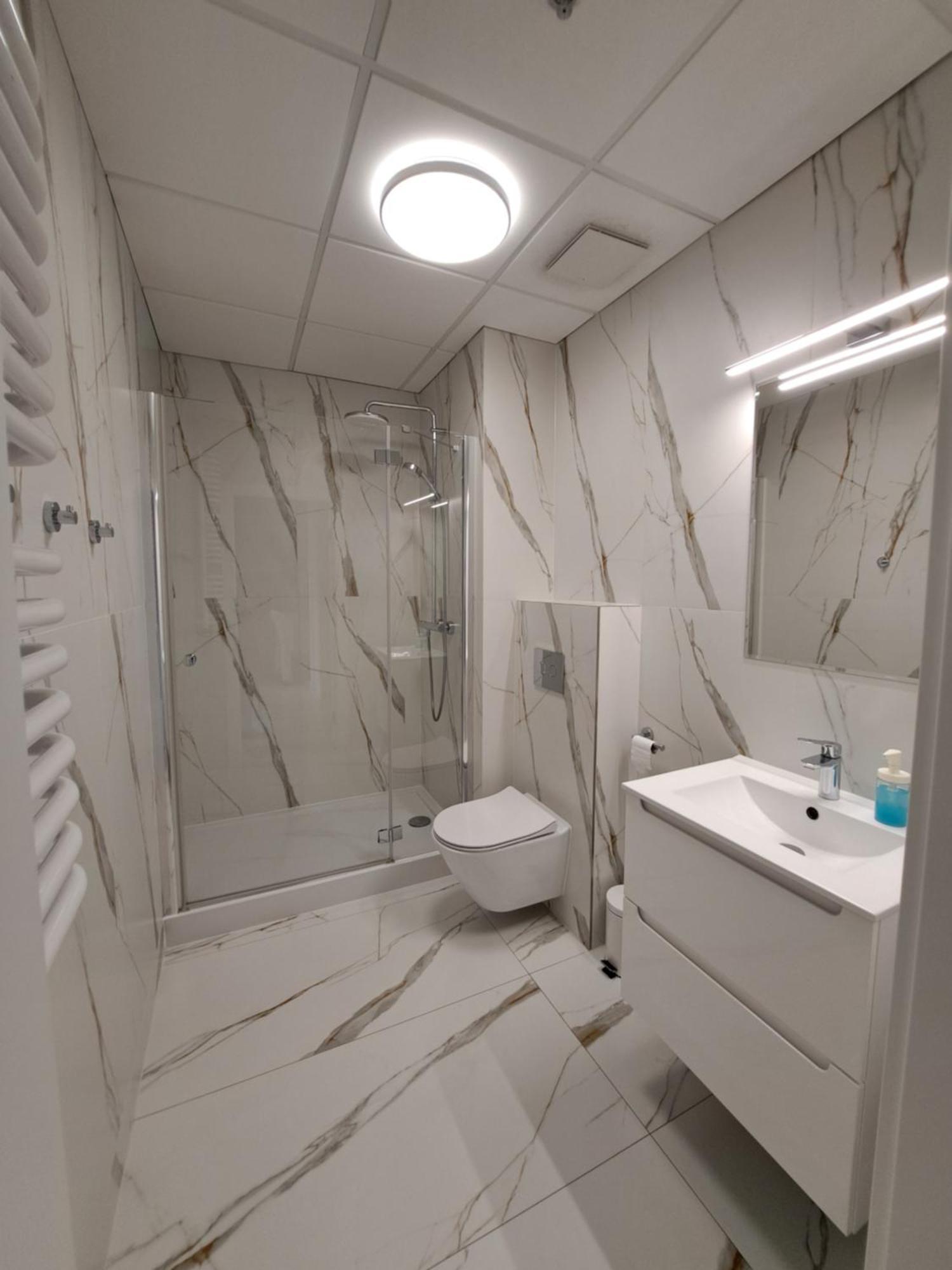 Apartament Wola Tower *