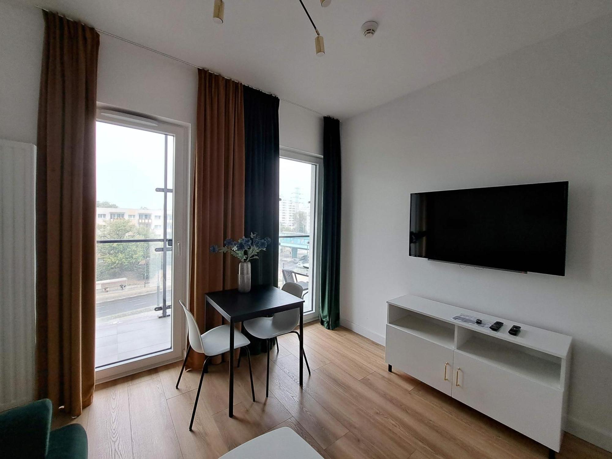 Apartament Wola Tower Warszawa
