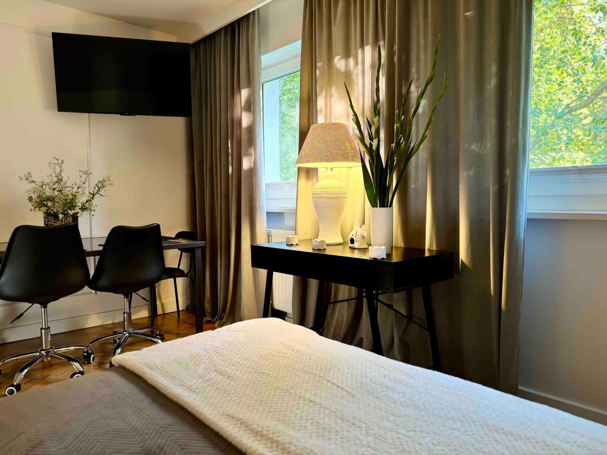 Apartament Zielona Ochota Apartment