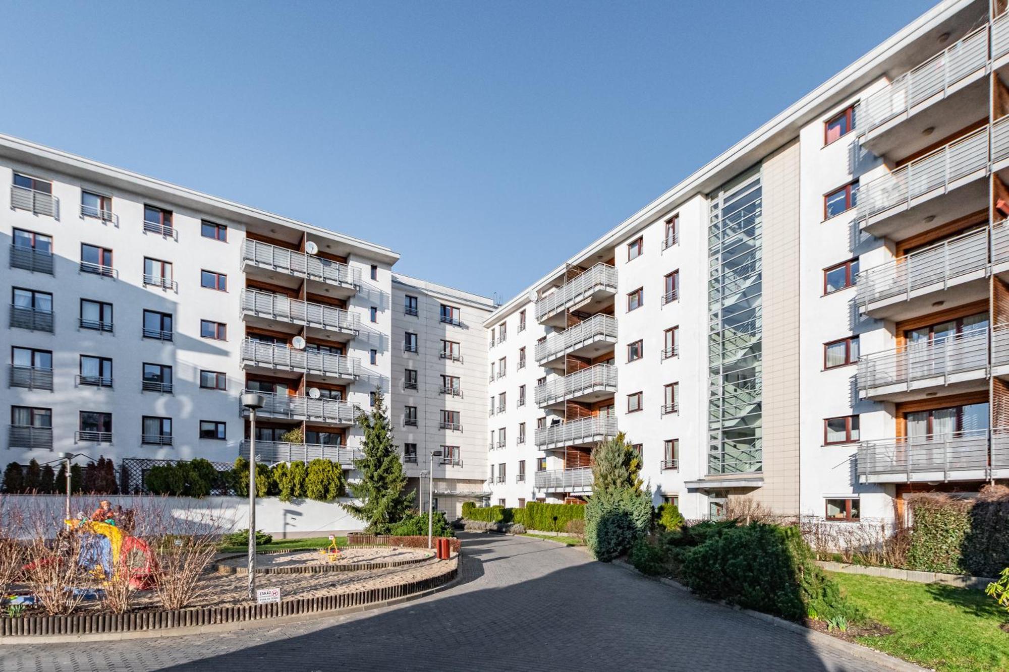Apartamento Olbrachta 29 By Homeprime Varsóvia