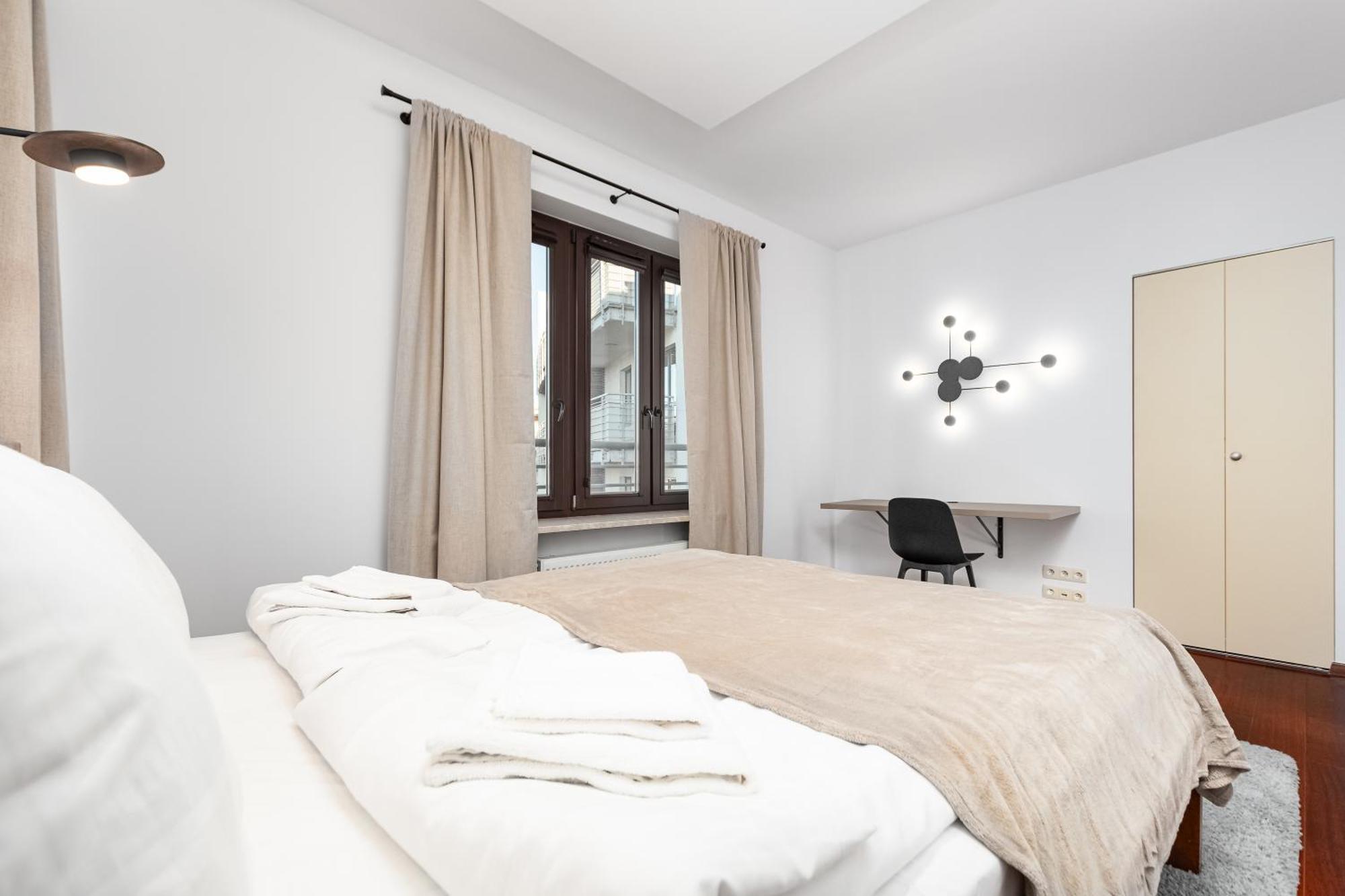 Olbrachta 29 By Homeprime Apartamento Varsóvia