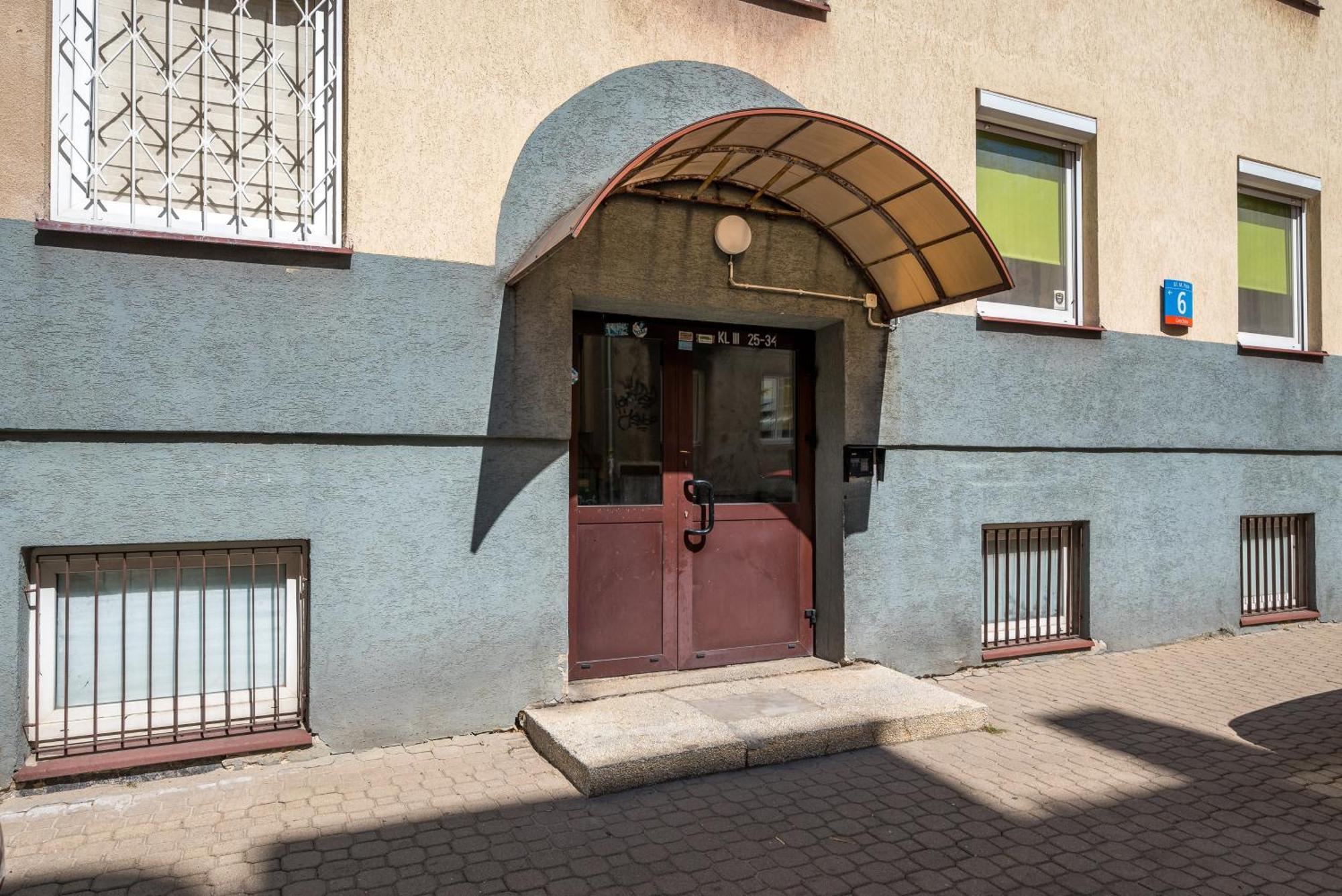 Apartment Praga Poludnie Spacious Warsaw