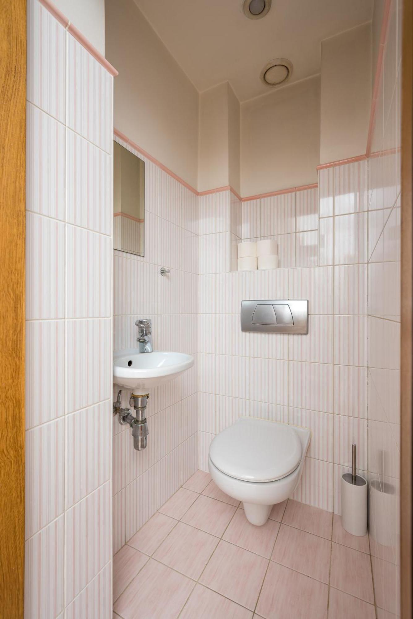 Praga Poludnie Spacious Apartment