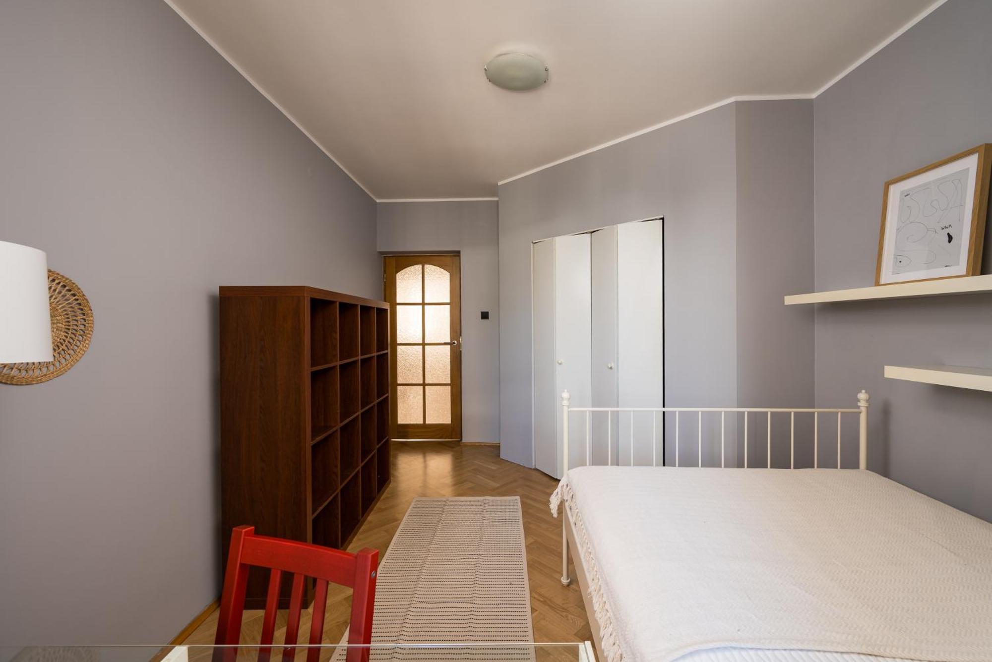 Apartment Praga Poludnie Spacious *