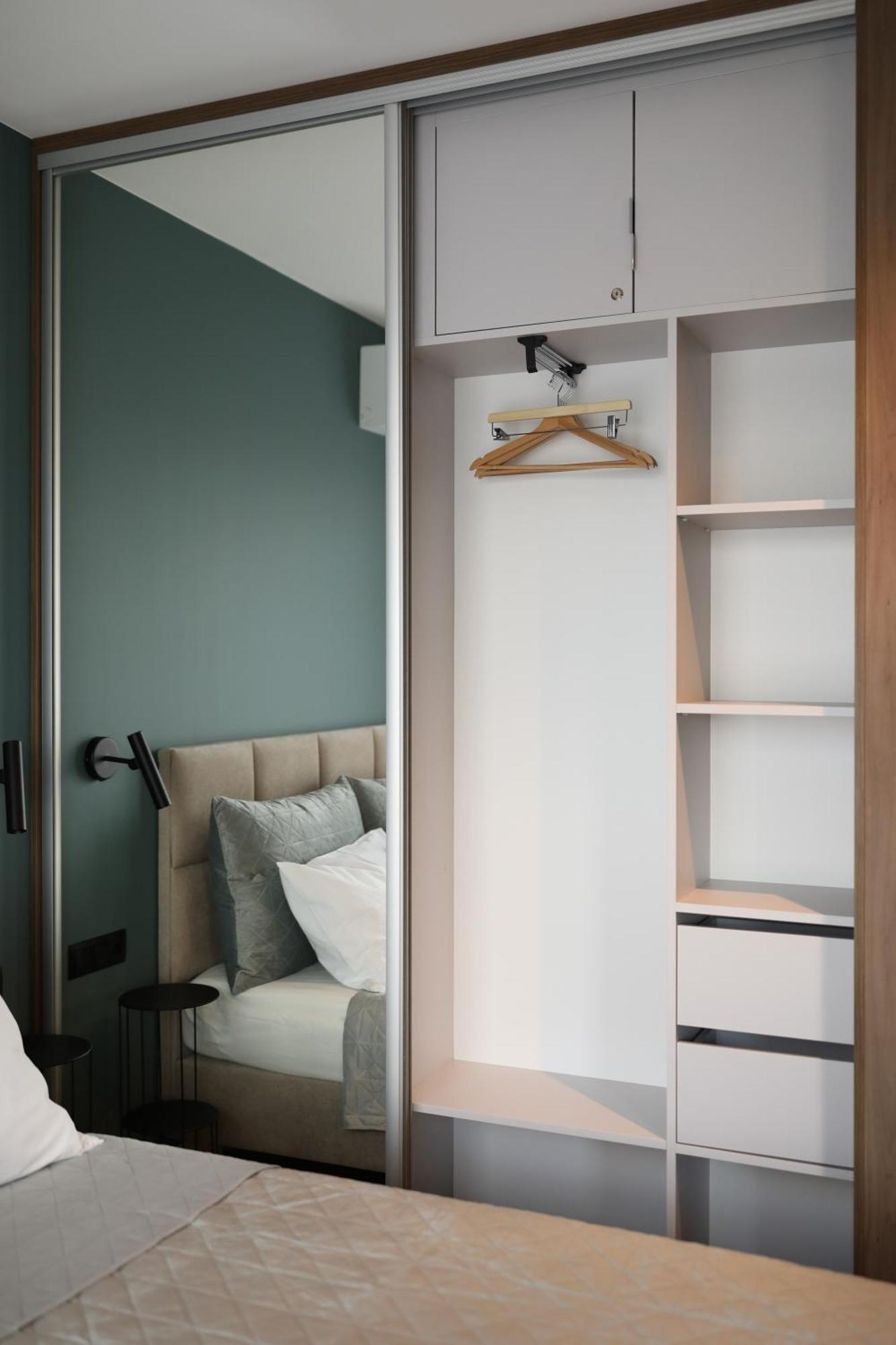 Zdziechowskiego With Parking And Ac, Mokotow * Warsaw