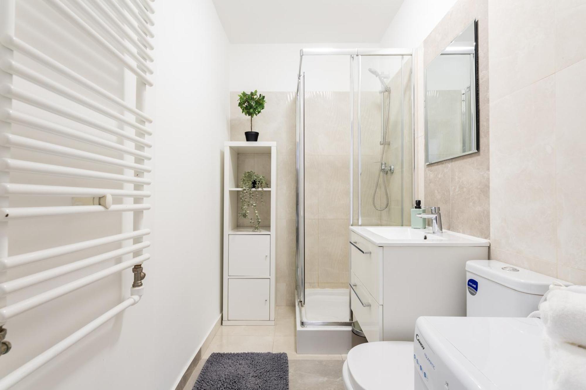 Apartamento Cupcake Mokotow