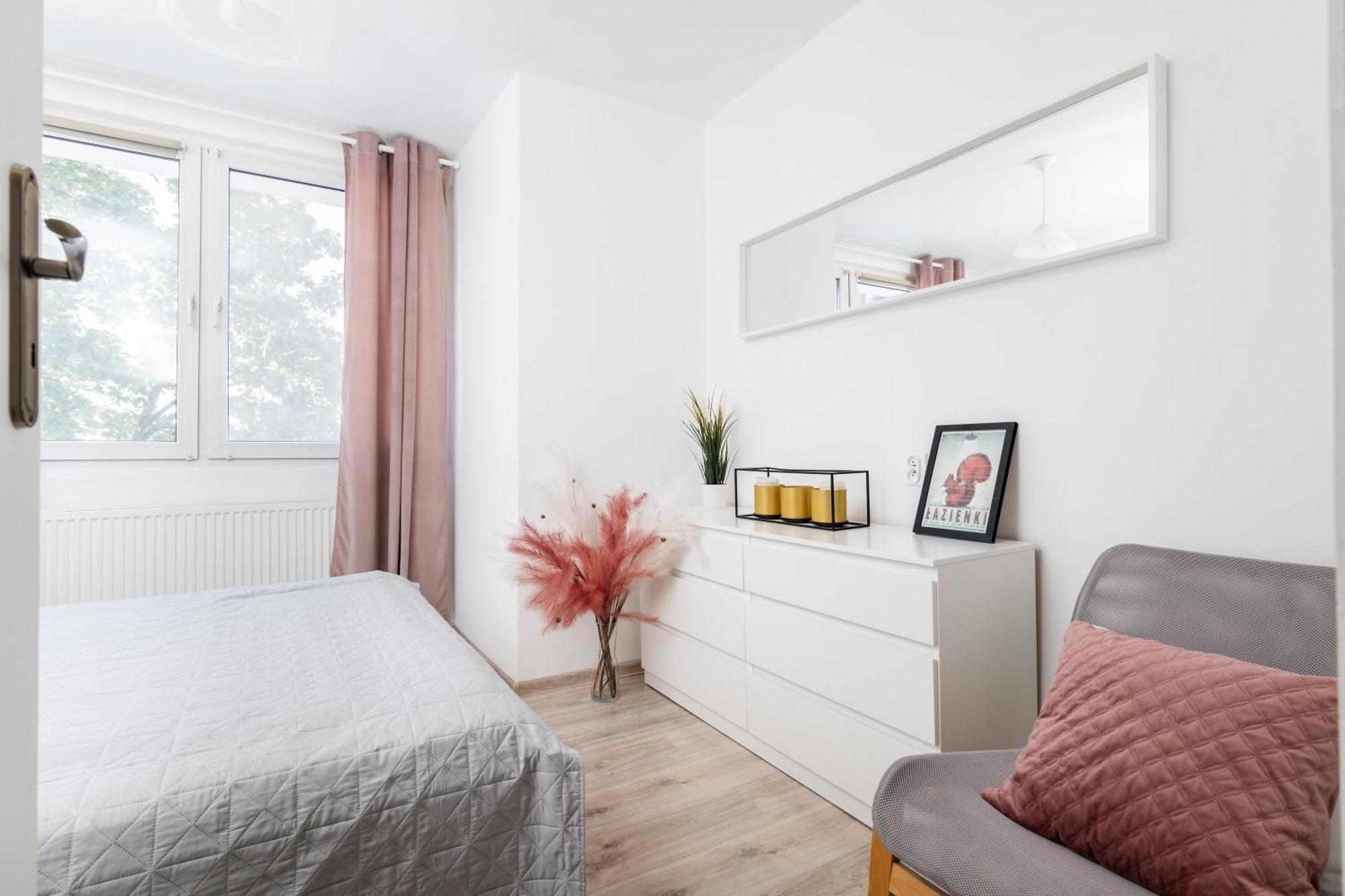 Cupcake Mokotow Apartamento *