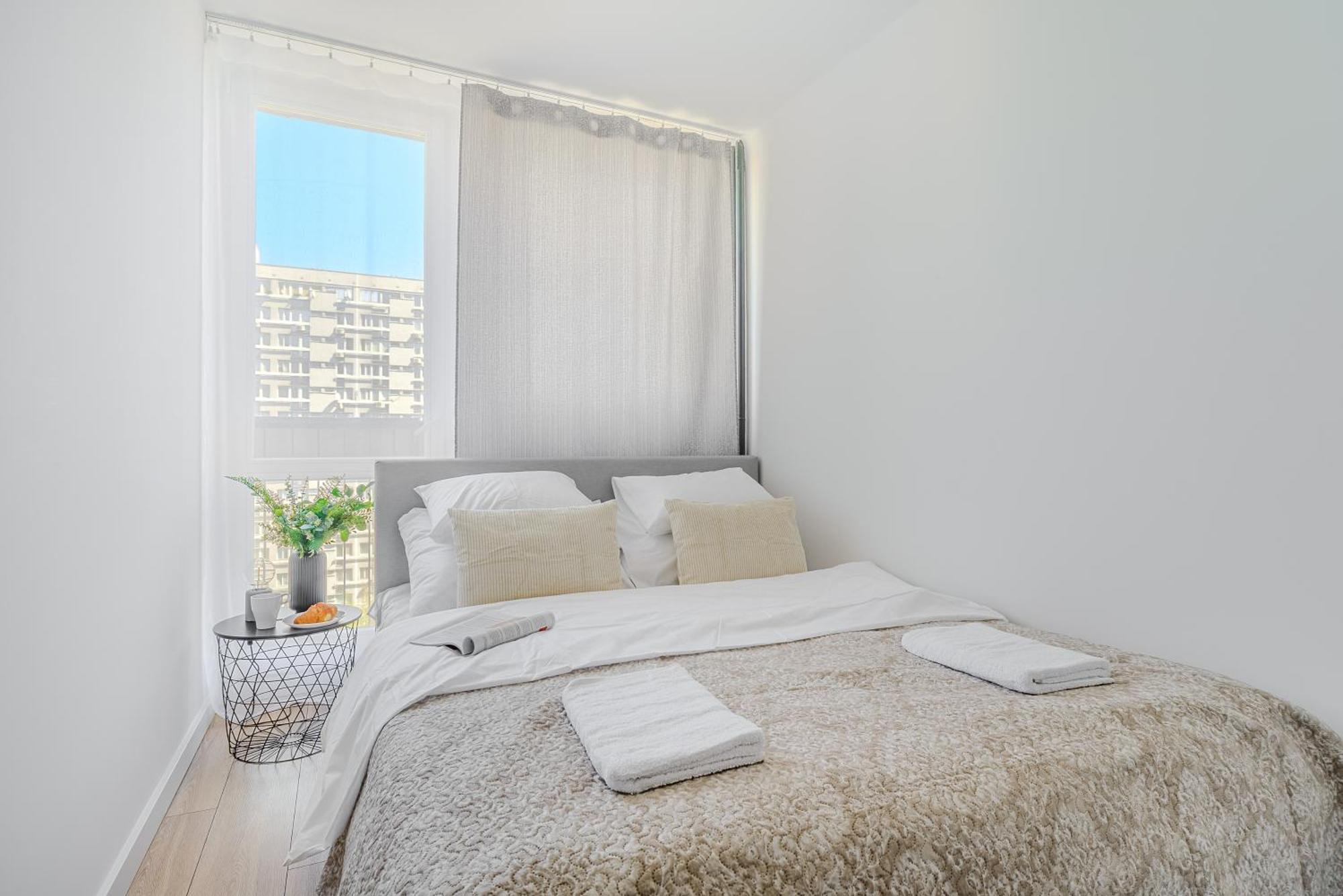 Walicow 20 P&o Apartment Warsaw