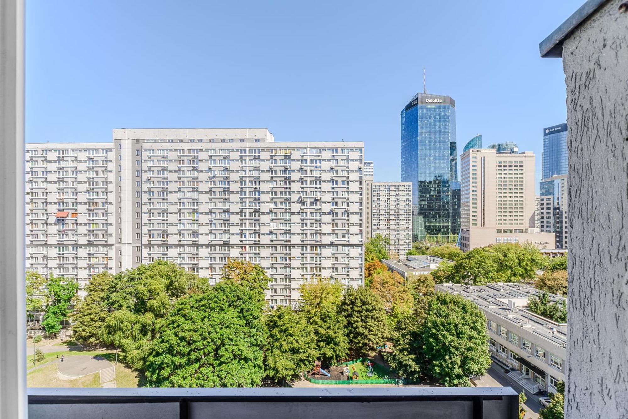 Walicow 20 P&o Apartment Warsaw