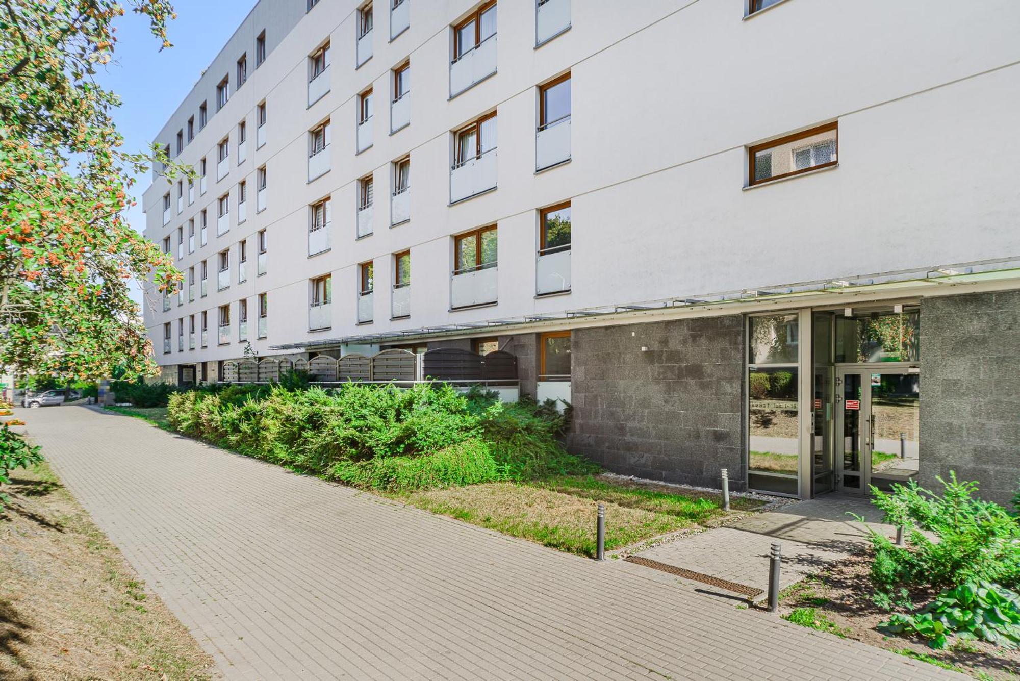 Ksiecia Janusza P&o Apartment