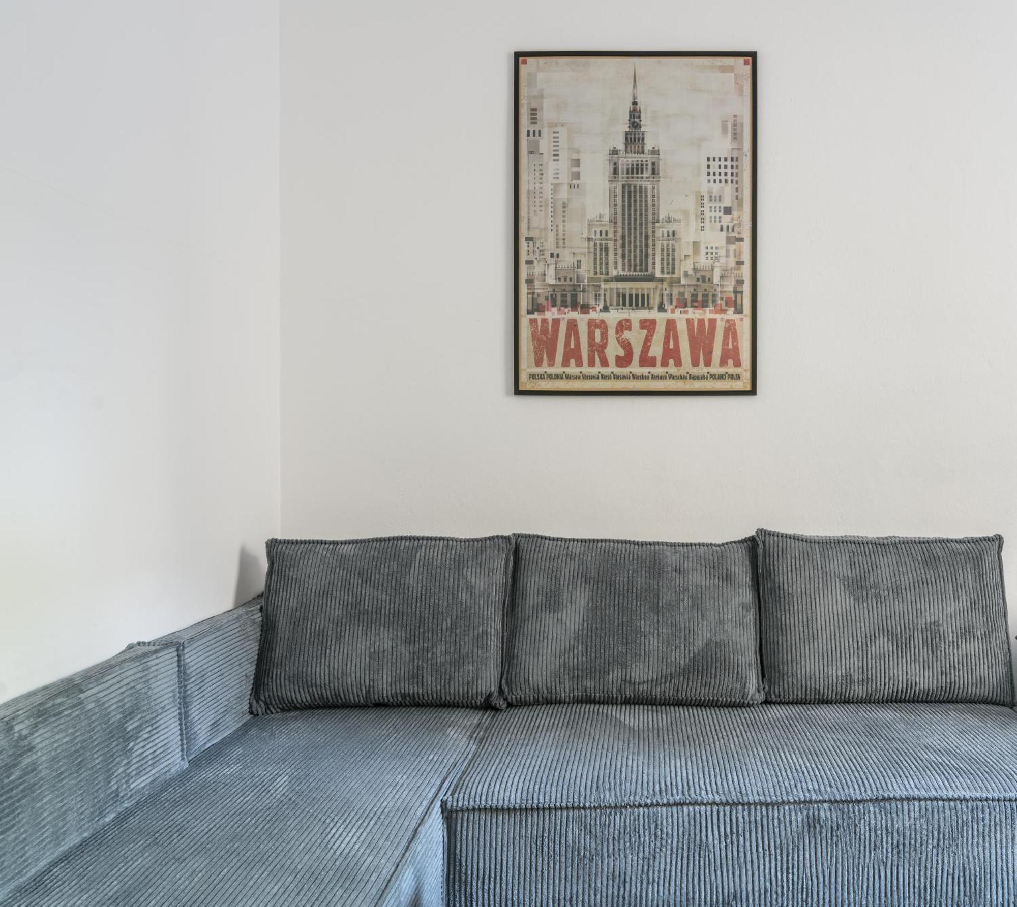 Centrum Twarda * Warschau