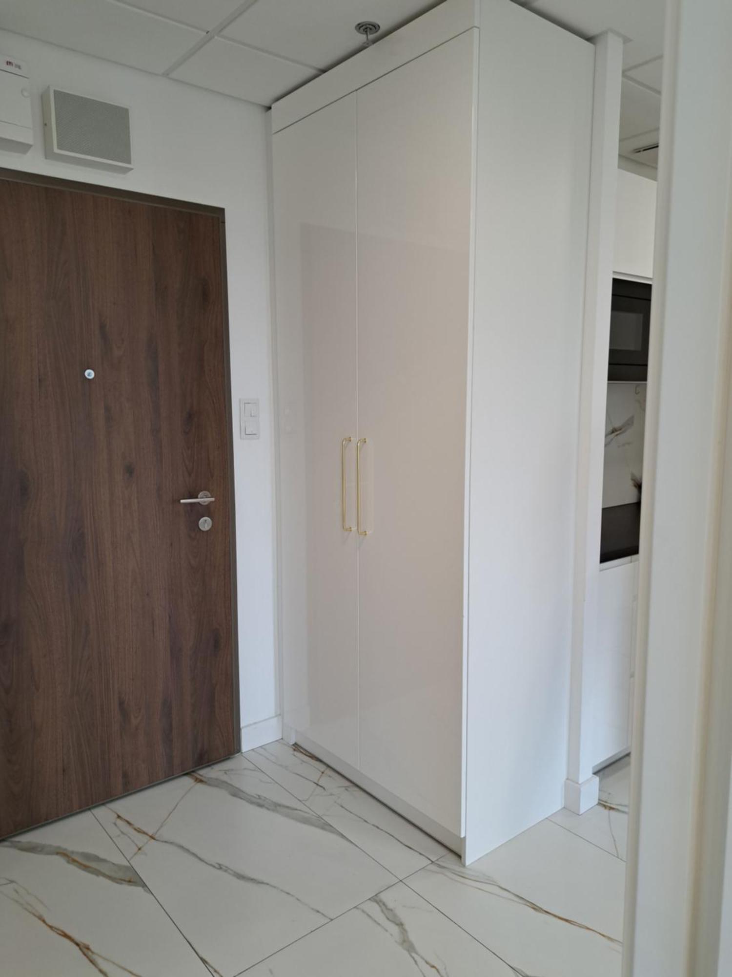Apartament Wola Tower *