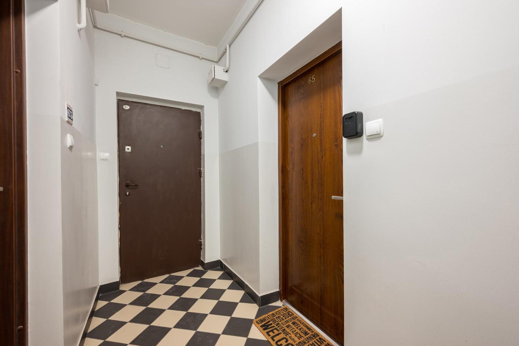Apartament Metro Swietokrzyska Loft *