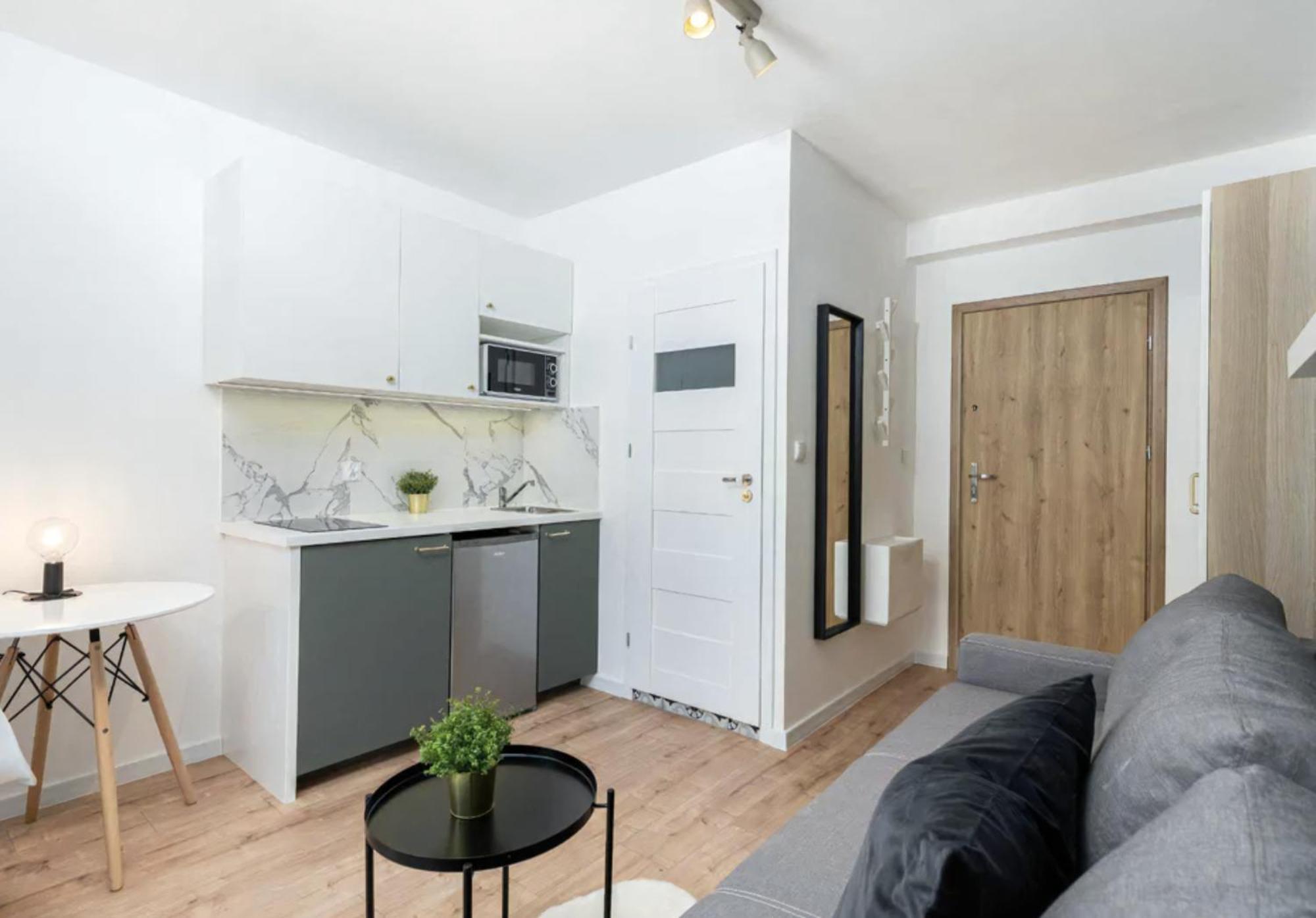 T7 Apartment Warschau