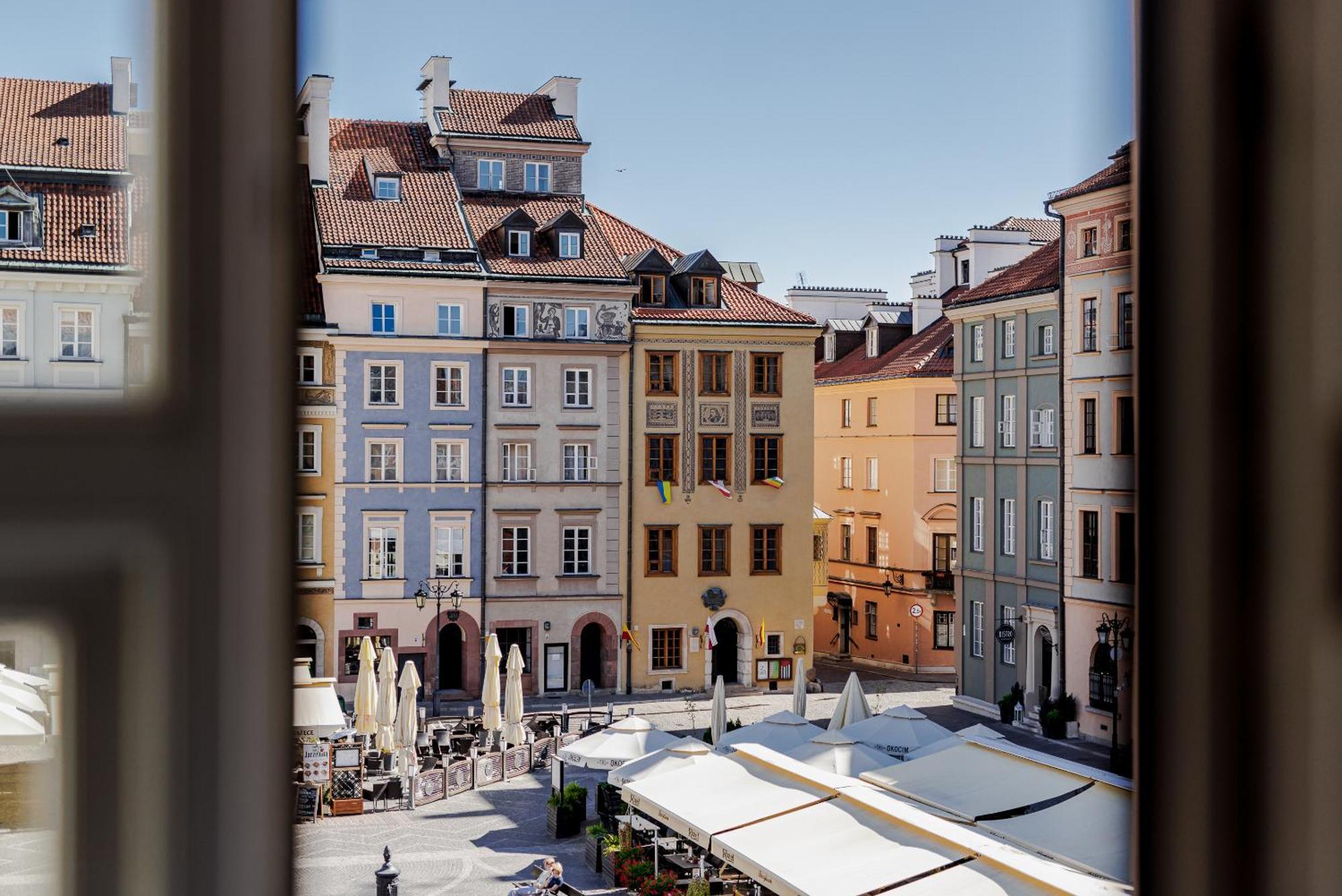 Timeless Old Town By Ecru Wwa83 Apartment *