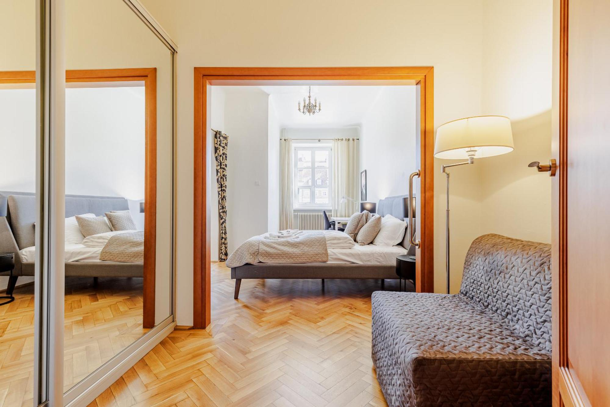 Apartment Timeless Old Town By Ecru Wwa83