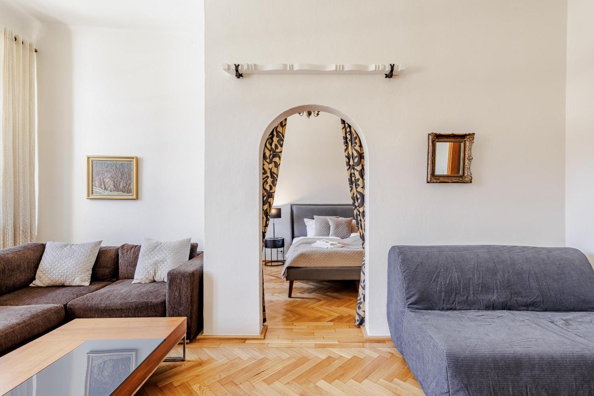 Timeless Old Town By Ecru Wwa83 Apartment Warsaw