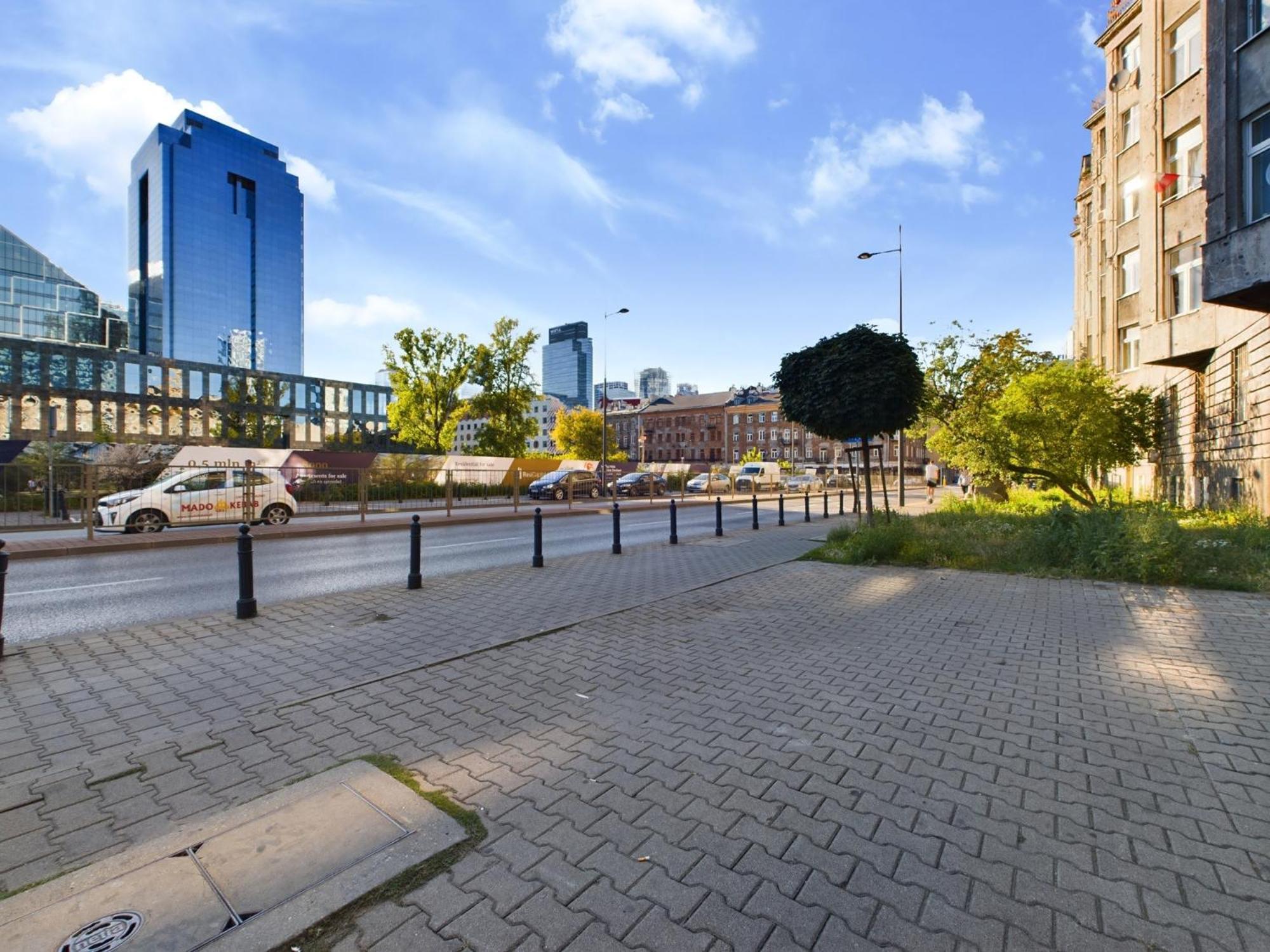 Eleganckie W Centrum Warszawy By Rent Like Apartment