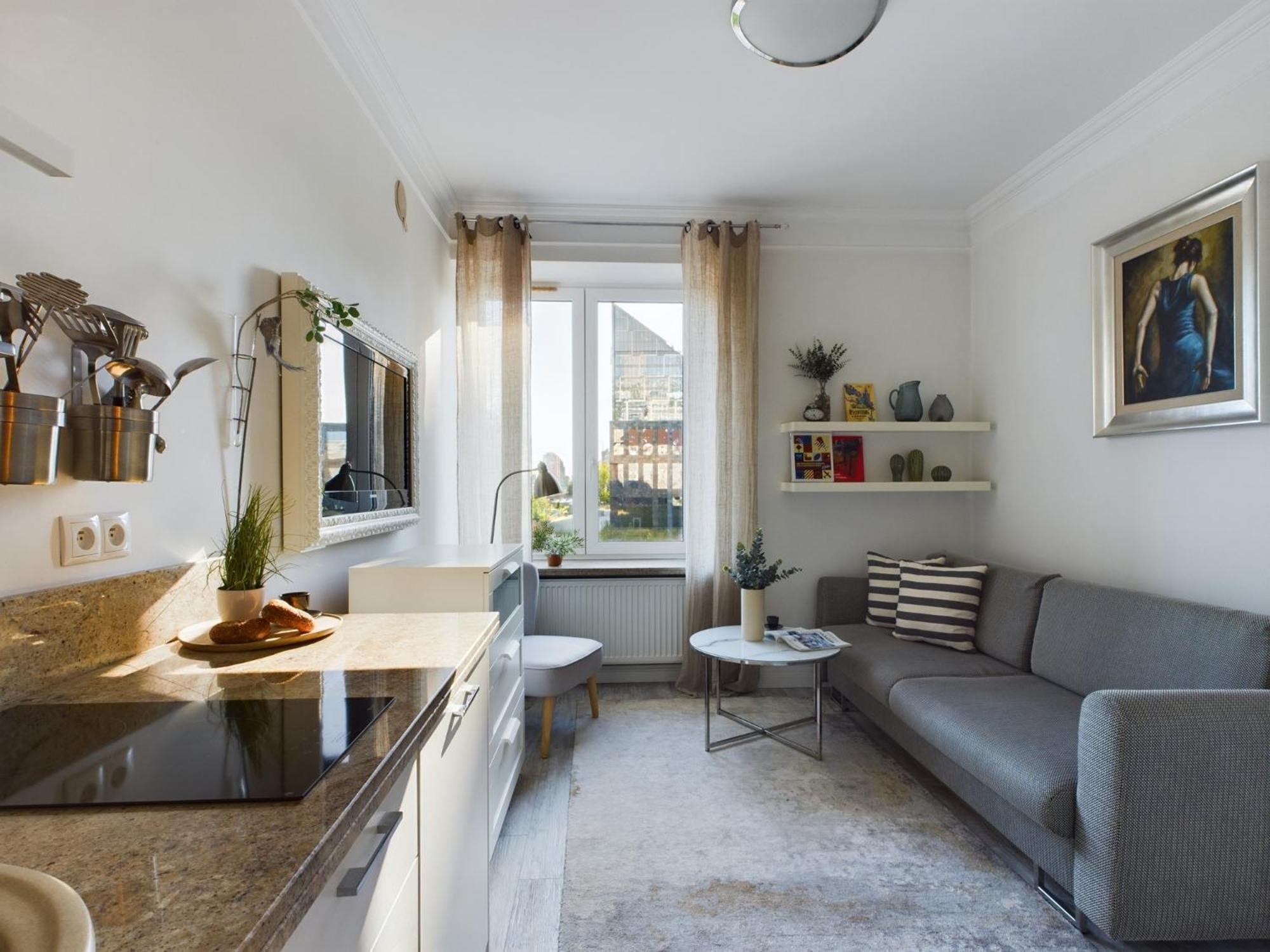 Eleganckie W Centrum Warszawy By Rent Like Apartment