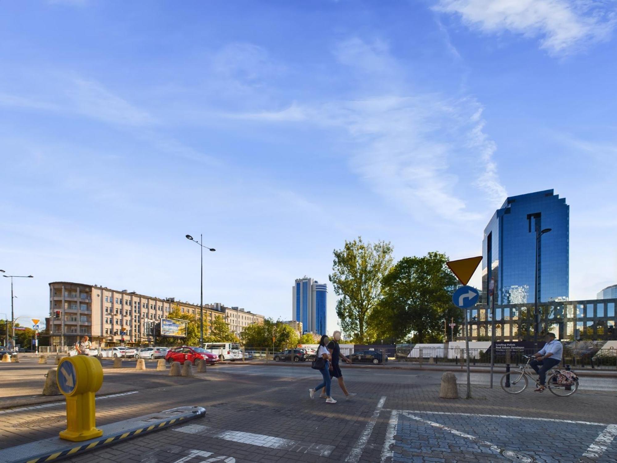 Eleganckie W Centrum Warszawy By Rent Like Apartment Warsaw