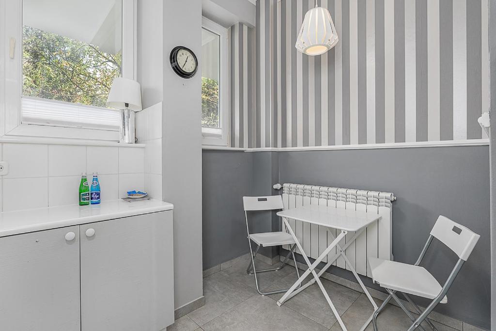 Apartament Mickiewicza 34 By Nyx Warszawa