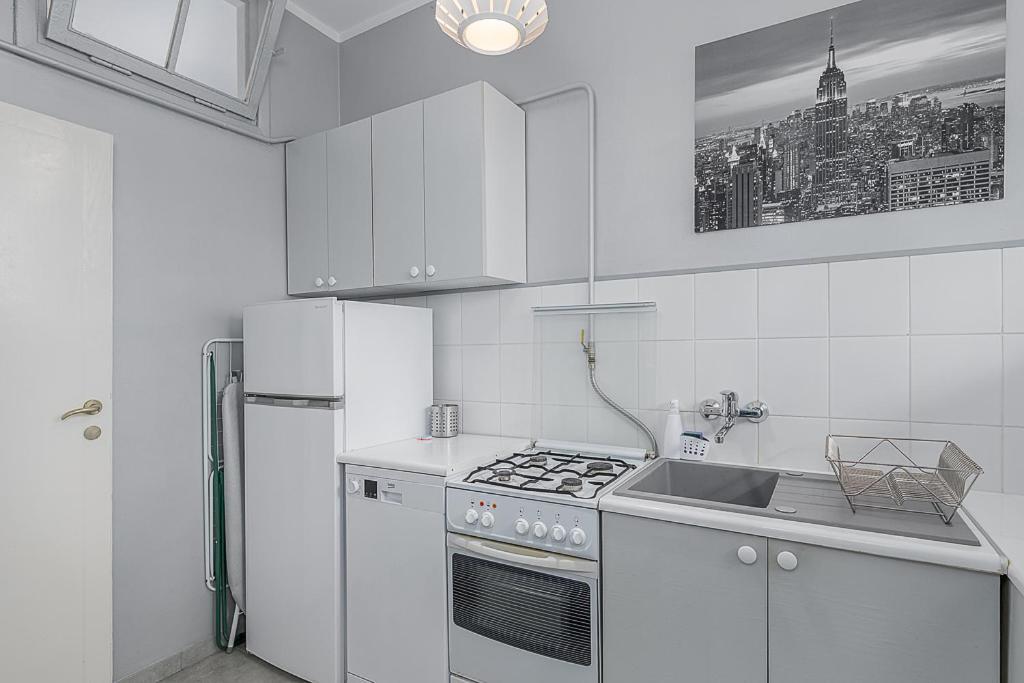 Apartament Mickiewicza 34 By Nyx Warszawa