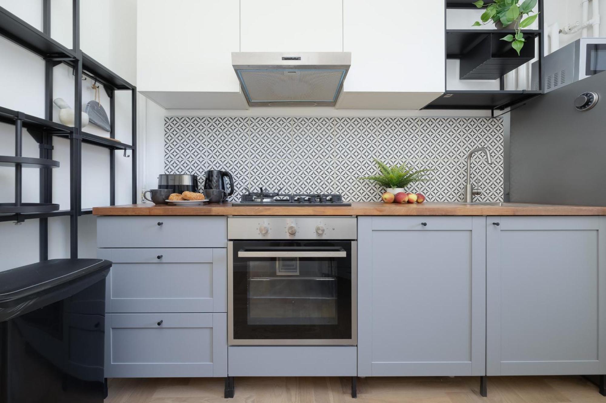 Bright In Saska Kepa Near Pge Narodowy By Renters
