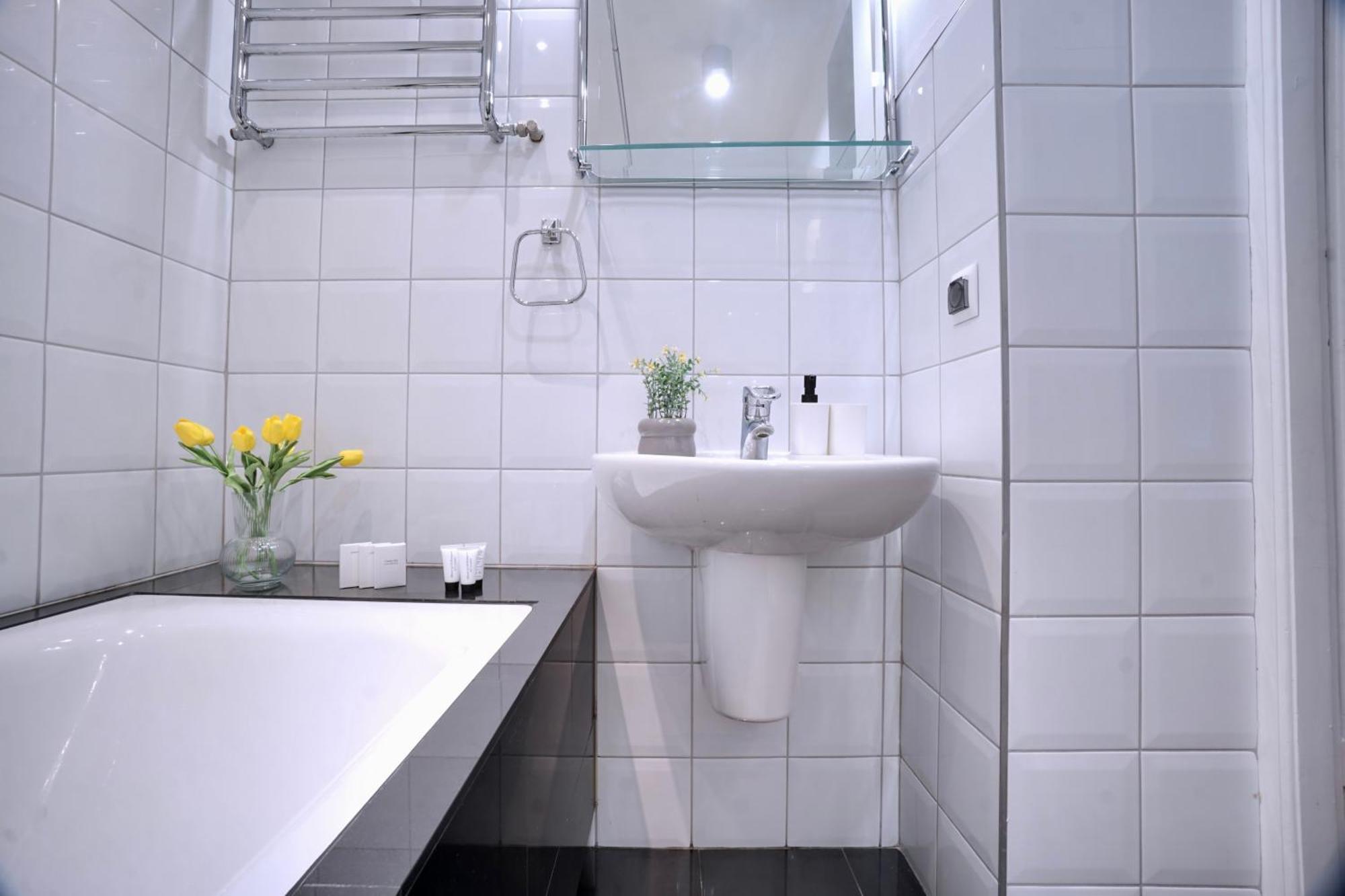 Căn hộ Premium Boczna Warsaw