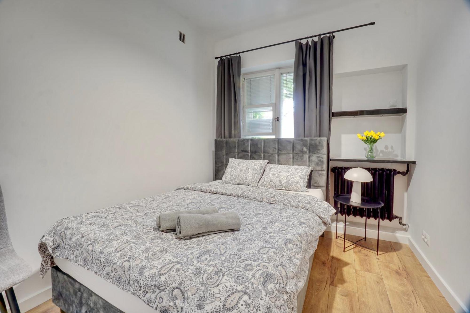 Premium Boczna Căn hộ Warsaw