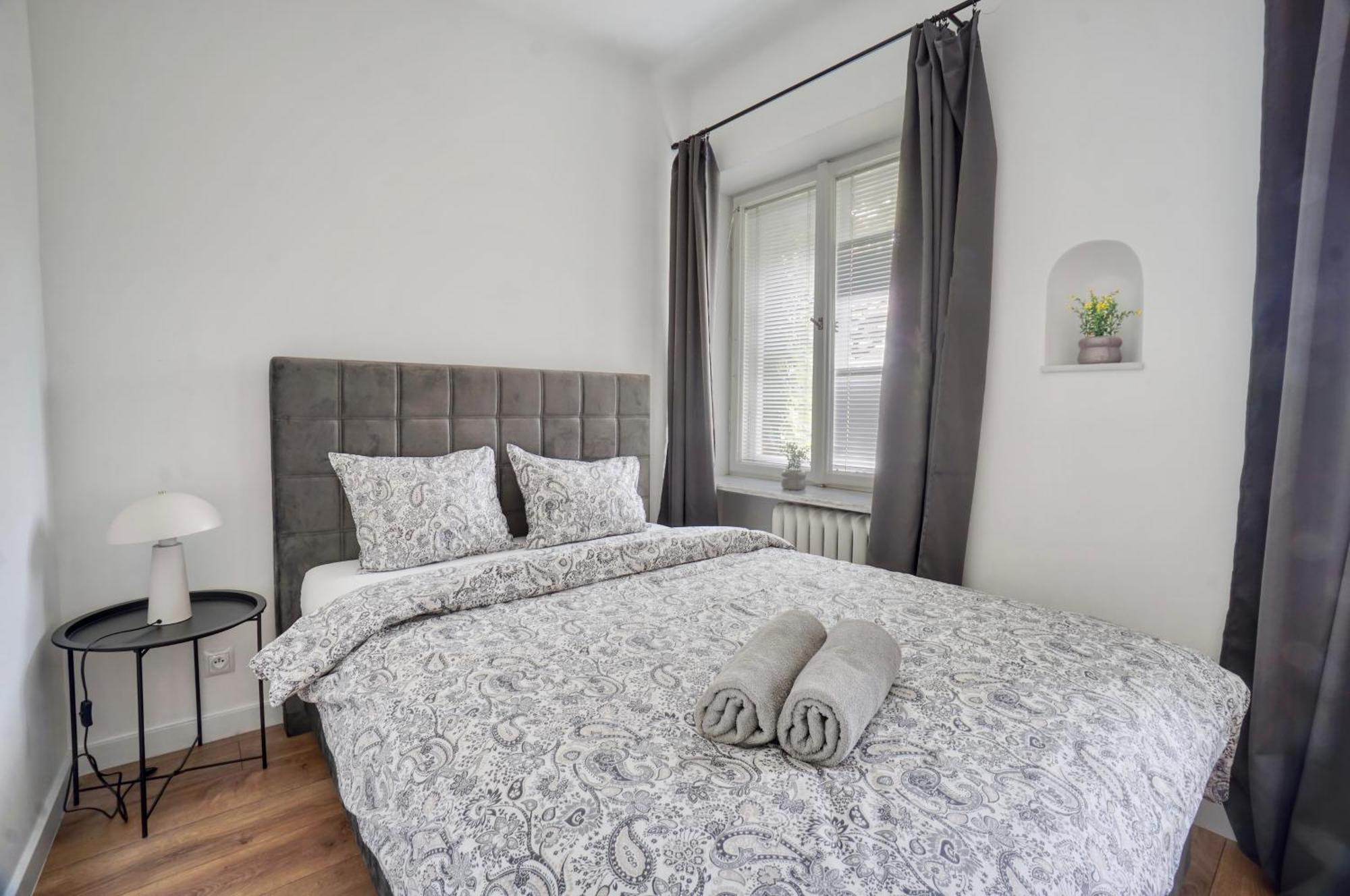 Premium Boczna Căn hộ Warsaw