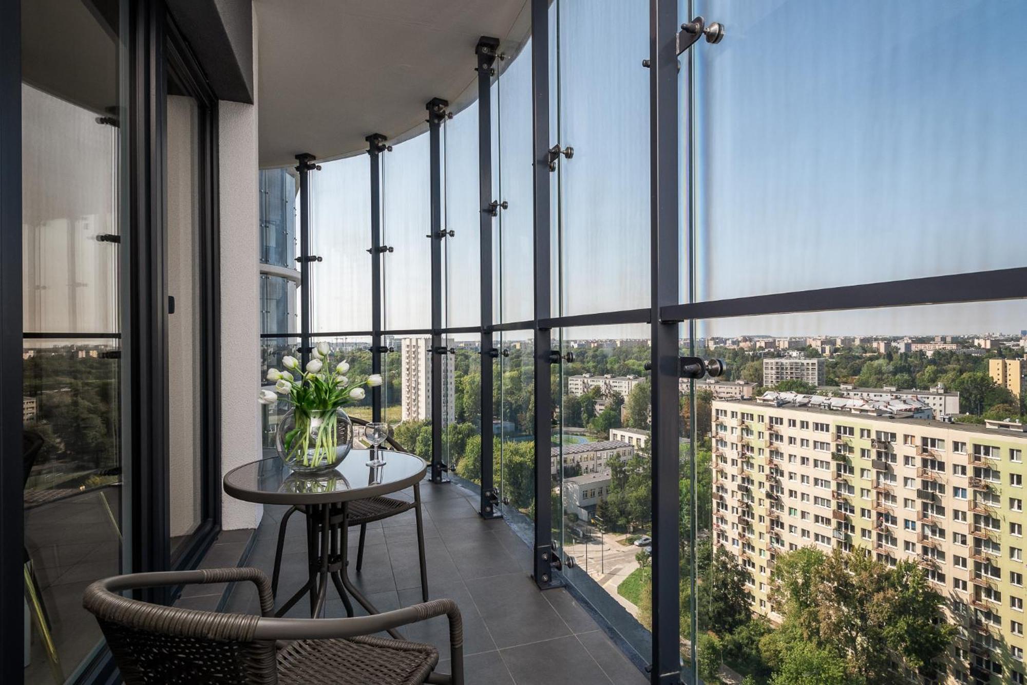Kasprzaka 29 Bliska Wola Tower By Perfect Warsaw