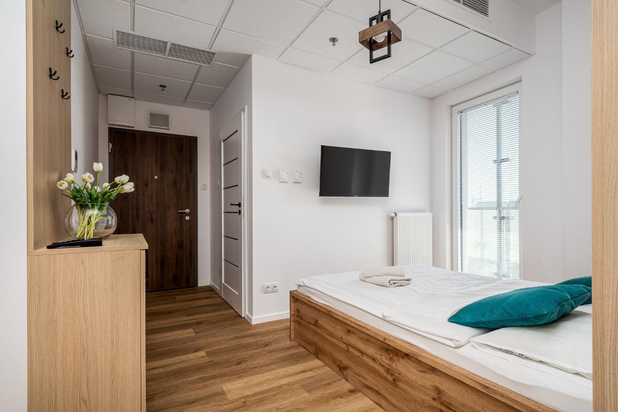 Kasprzaka 29 Wola Tower C By Perfect Apartament *