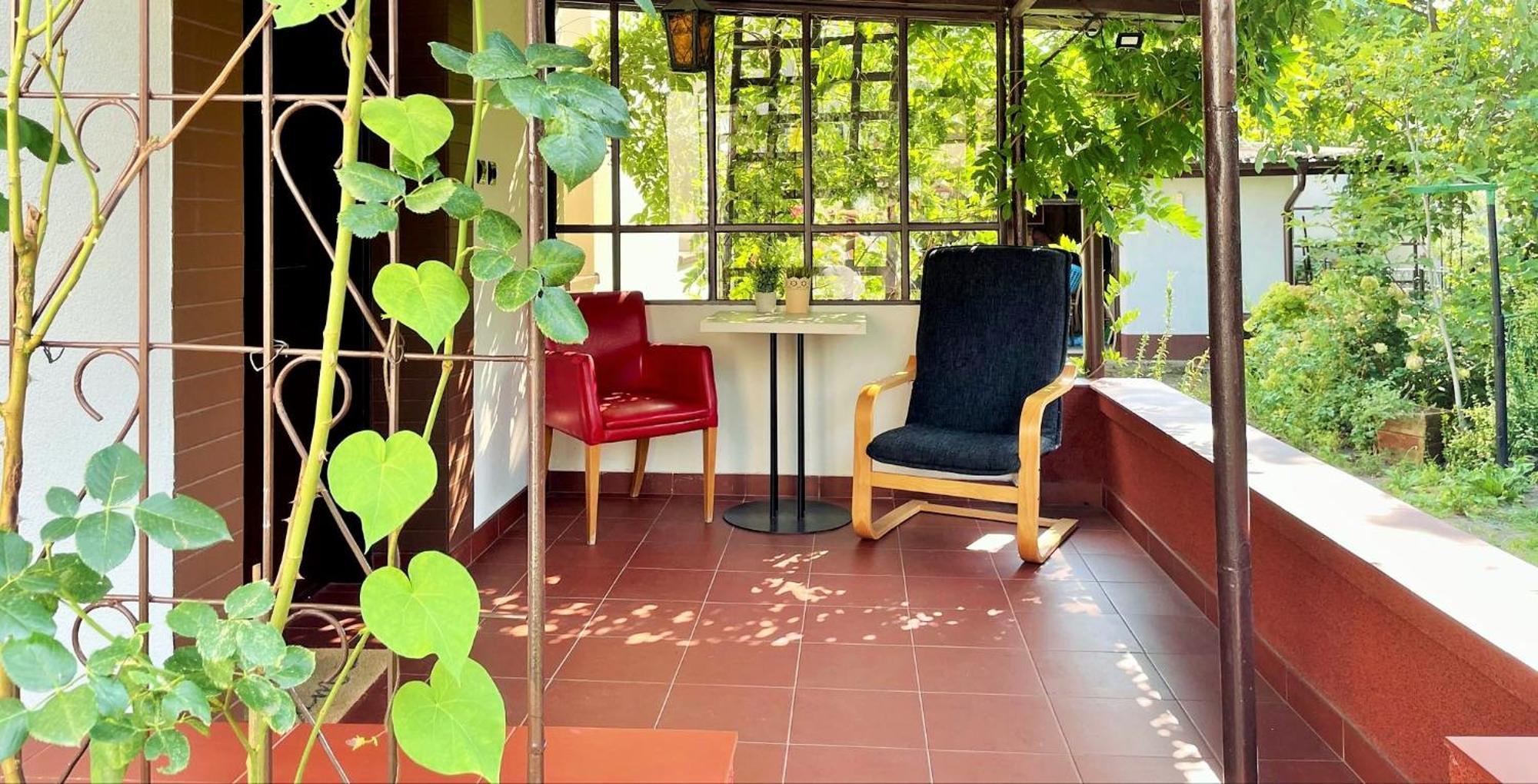 Garden Relax *