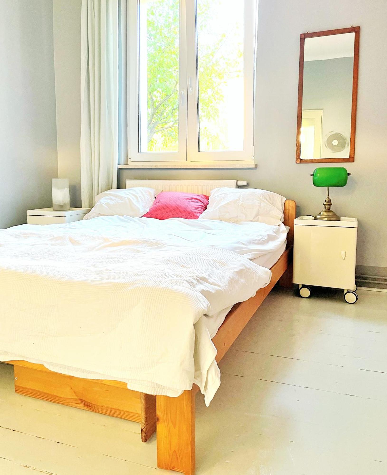 Garden Relax Apartment Warsaw