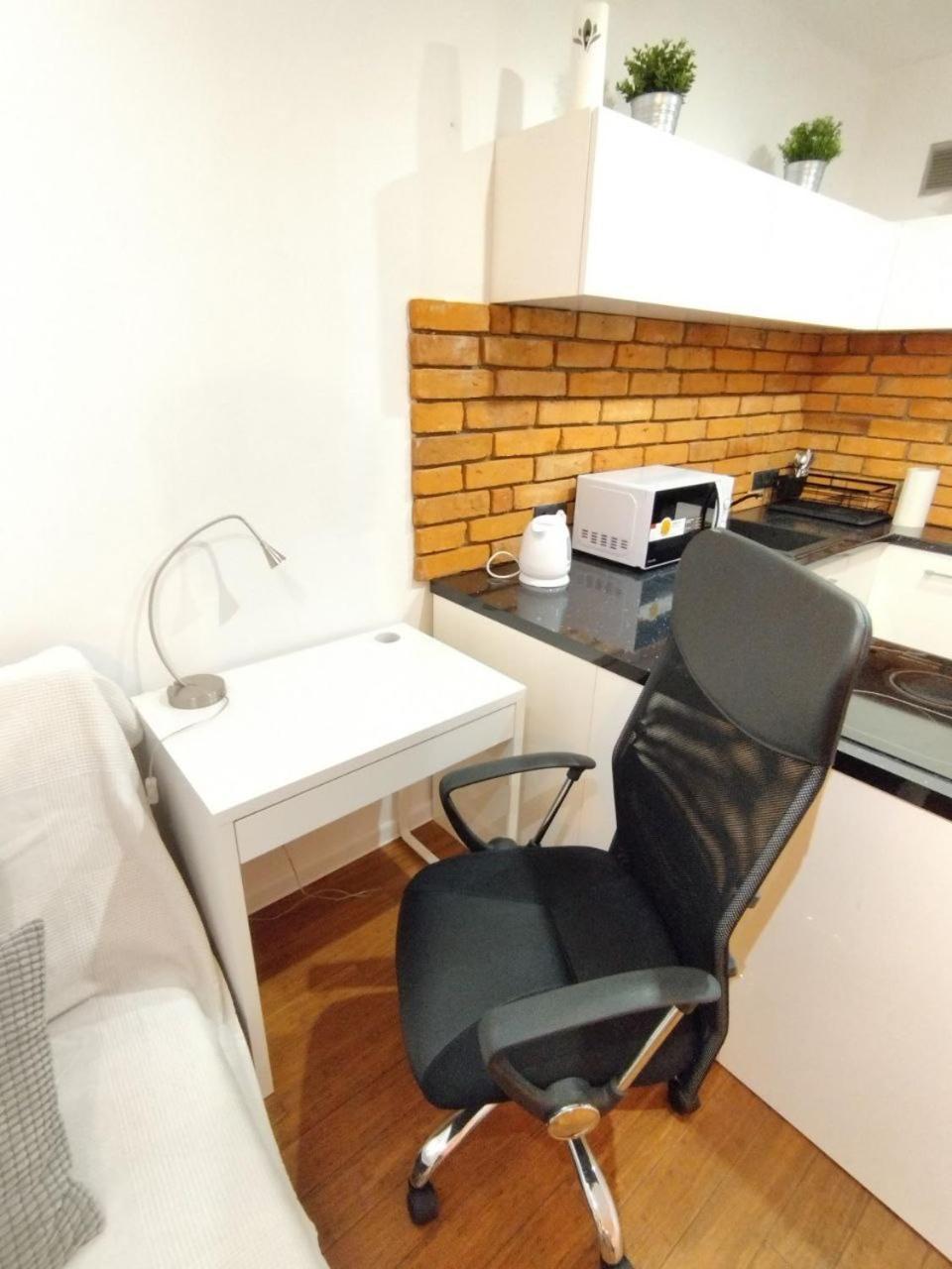 Center Modern Flat With Amazing View Warsaw