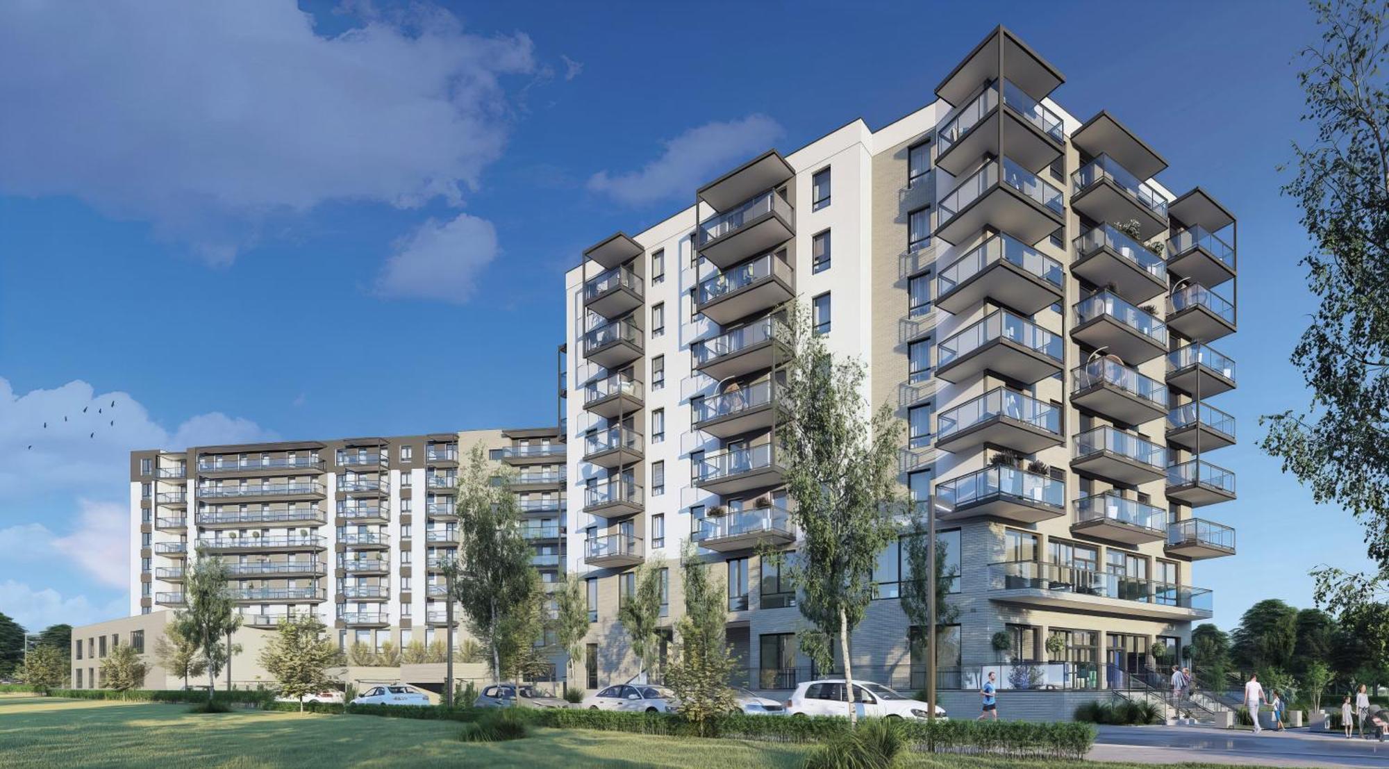 Apartament R1 *