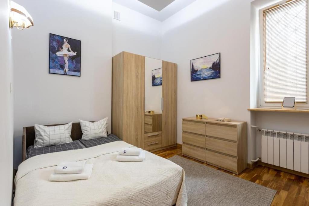 Urban Chic - Center - One Bedroom Apartment&wsp59 Varsóvia